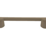 Maniglietta Mobile 3165 Multi Interasse 96-128 mm.135x16x30h Sabbia Opaco | Mital fine serie